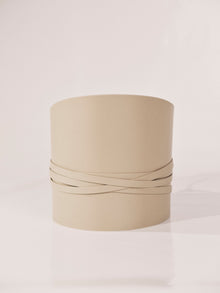 Undone Corset Belt | Chiffon