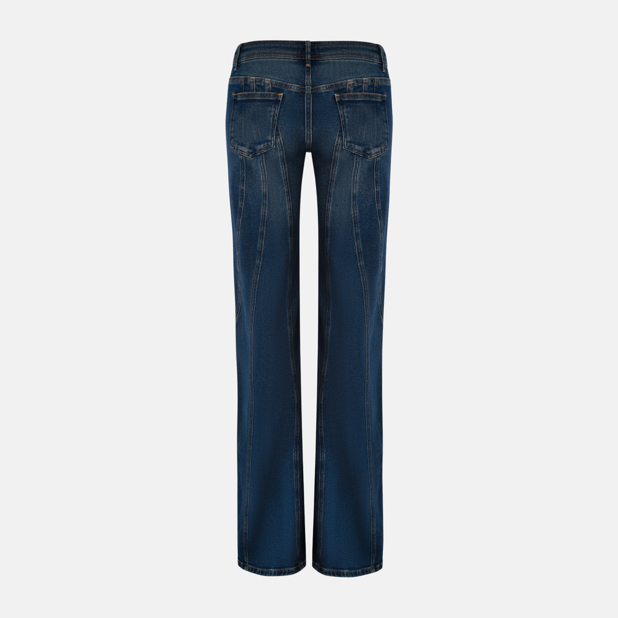 OW Collection DEVIN Denim Jeans Jeans 205 - Dark Wash Denim