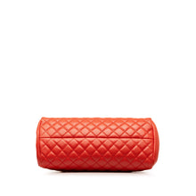 Chanel Pre-Owned Medium Caviar Just Mademoiselle Shoulder Bag | Women | Red