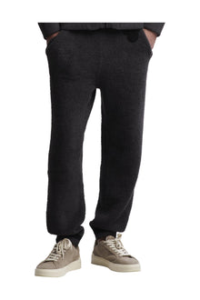 Mens | Cozychic Classic Disney Mickey Jogger | Carbon