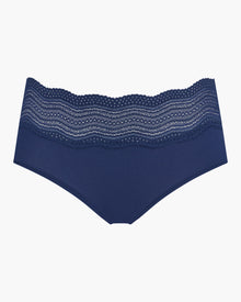Blue Boyshort - Dolce Boyshort