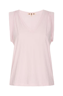 AMO Denim | Dona Tee in Flush