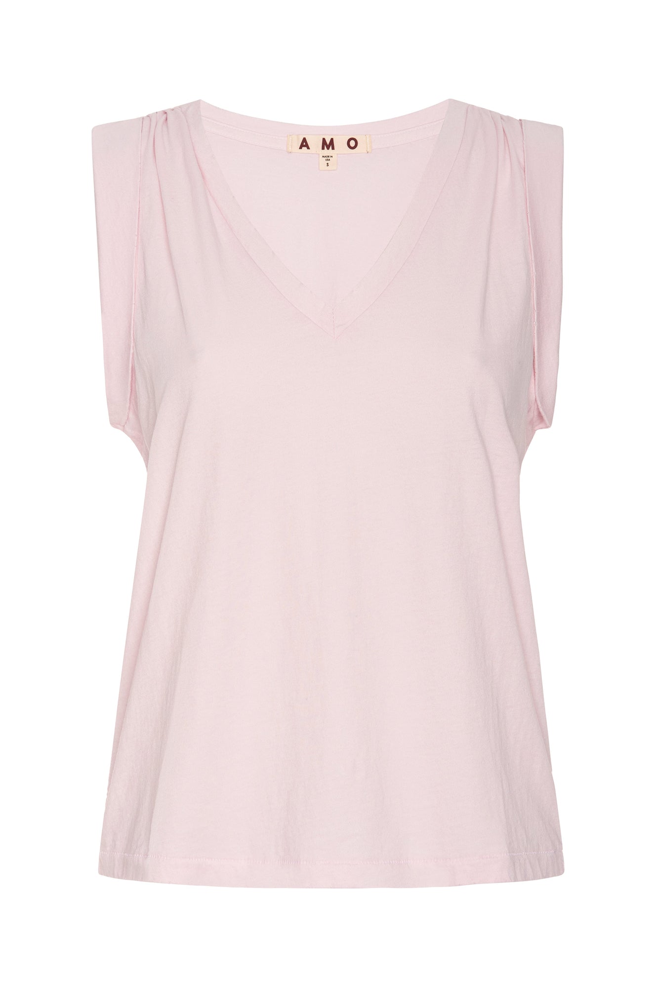 AMO Denim | Dona Tee in Flush