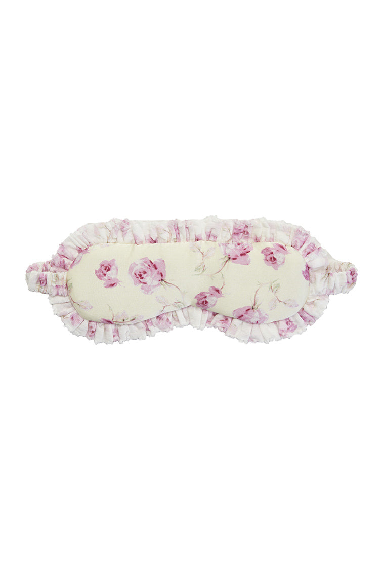 Womens | Dorina Sleep Mask | Sterling Dusk