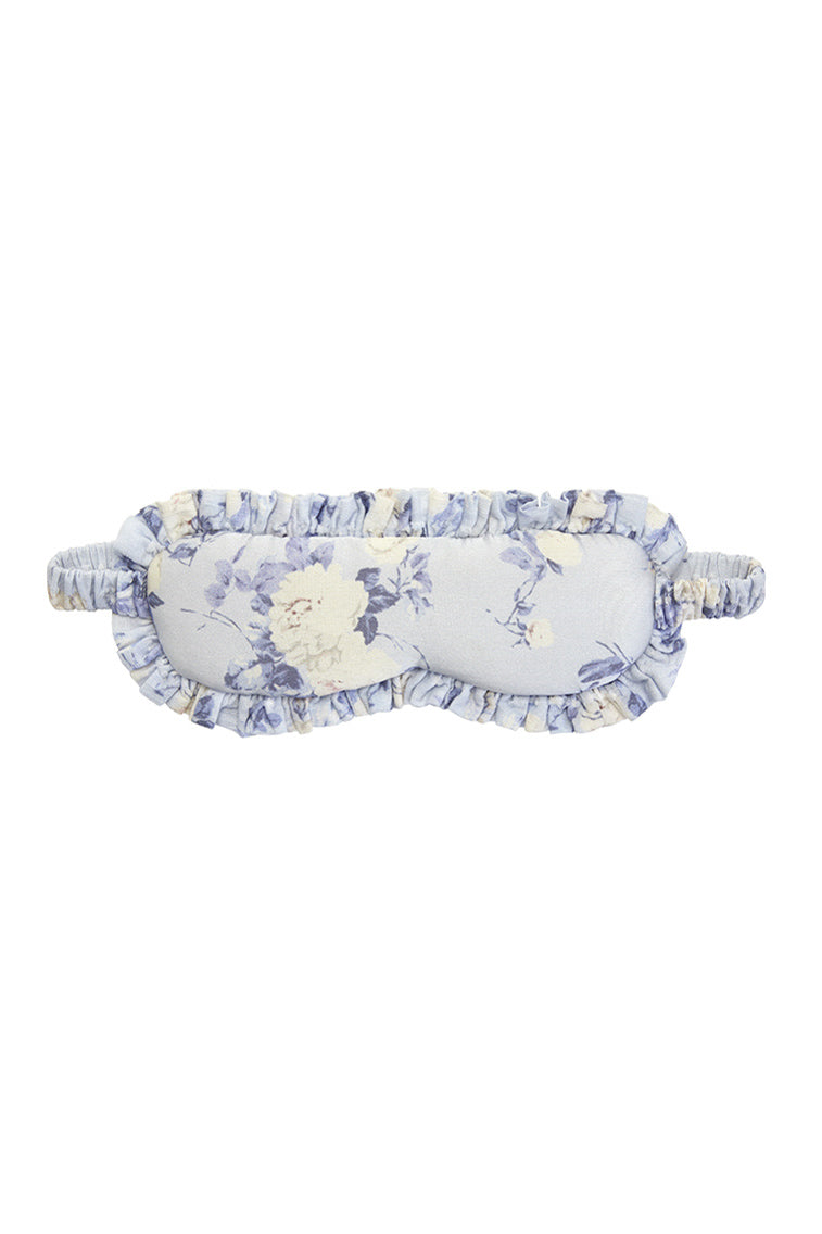 Womens | Dorina Sleep Mask | Whisper Blue