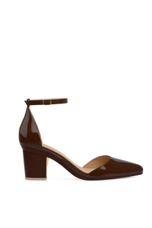 Block Heel Kit 3 | Cocoa