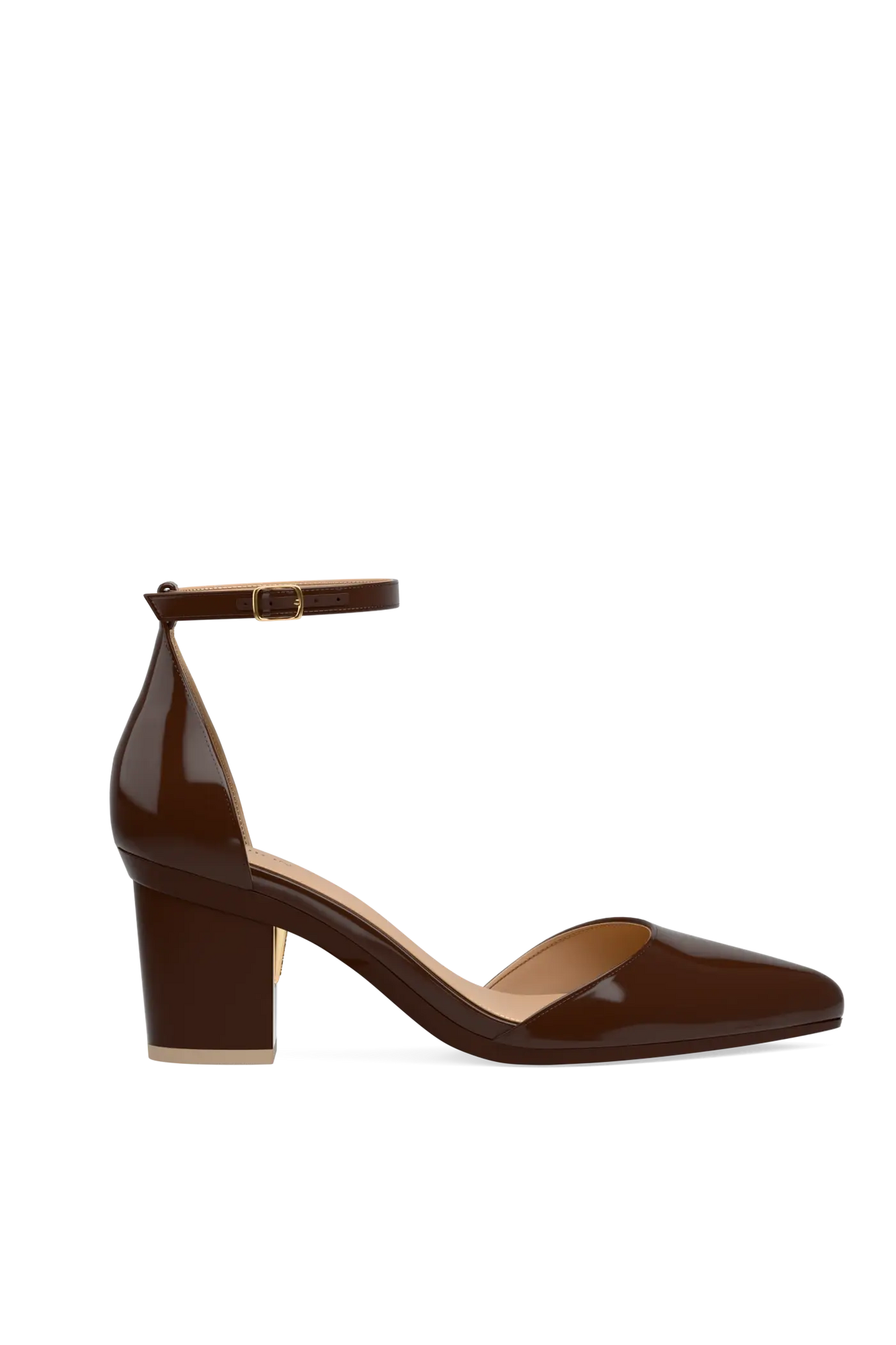 Block Heel Kit 3 | Cocoa
