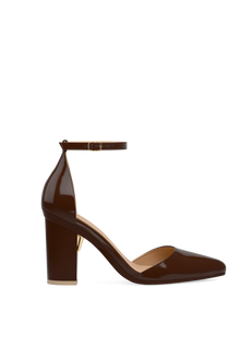 Block Heel Kit 4 | Cocoa