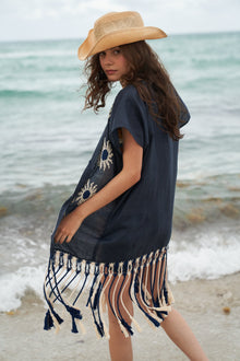 Milo Vest - Final Sale-Carolina K