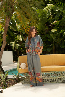 Kimono Top - Final Sale-Carolina K
