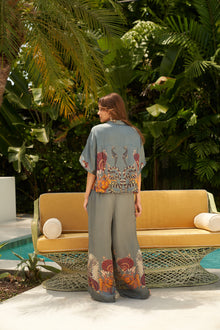 Kimono Top - Final Sale-Carolina K