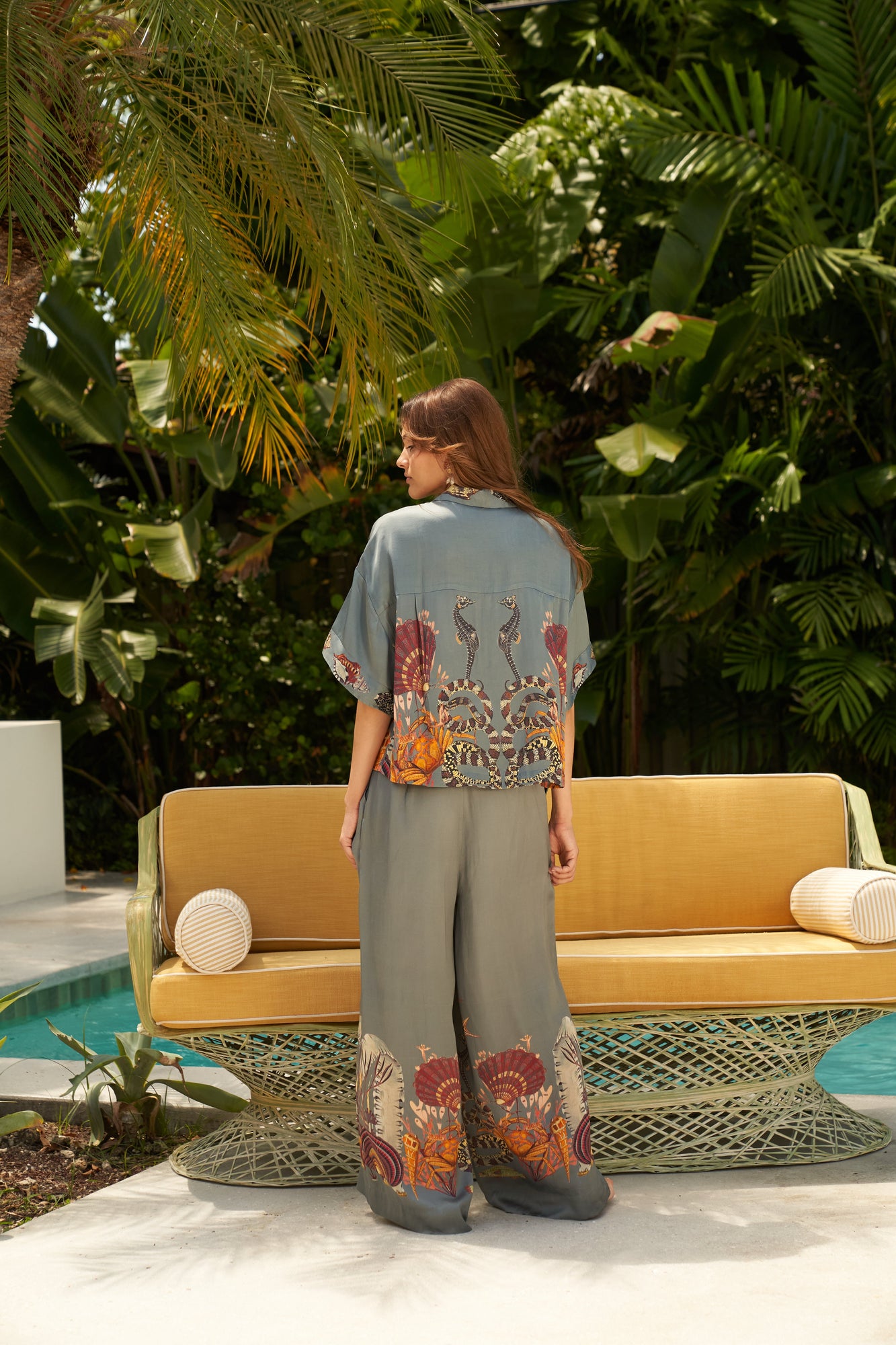 Kimono Top - Final Sale-Carolina K