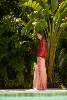 Palazzo Pants - Final Sale-Carolina K