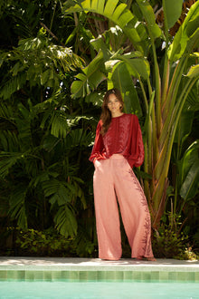 Eli Shirt - Final Sale-Carolina K