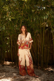 Kimono Top - Final Sale-Carolina K