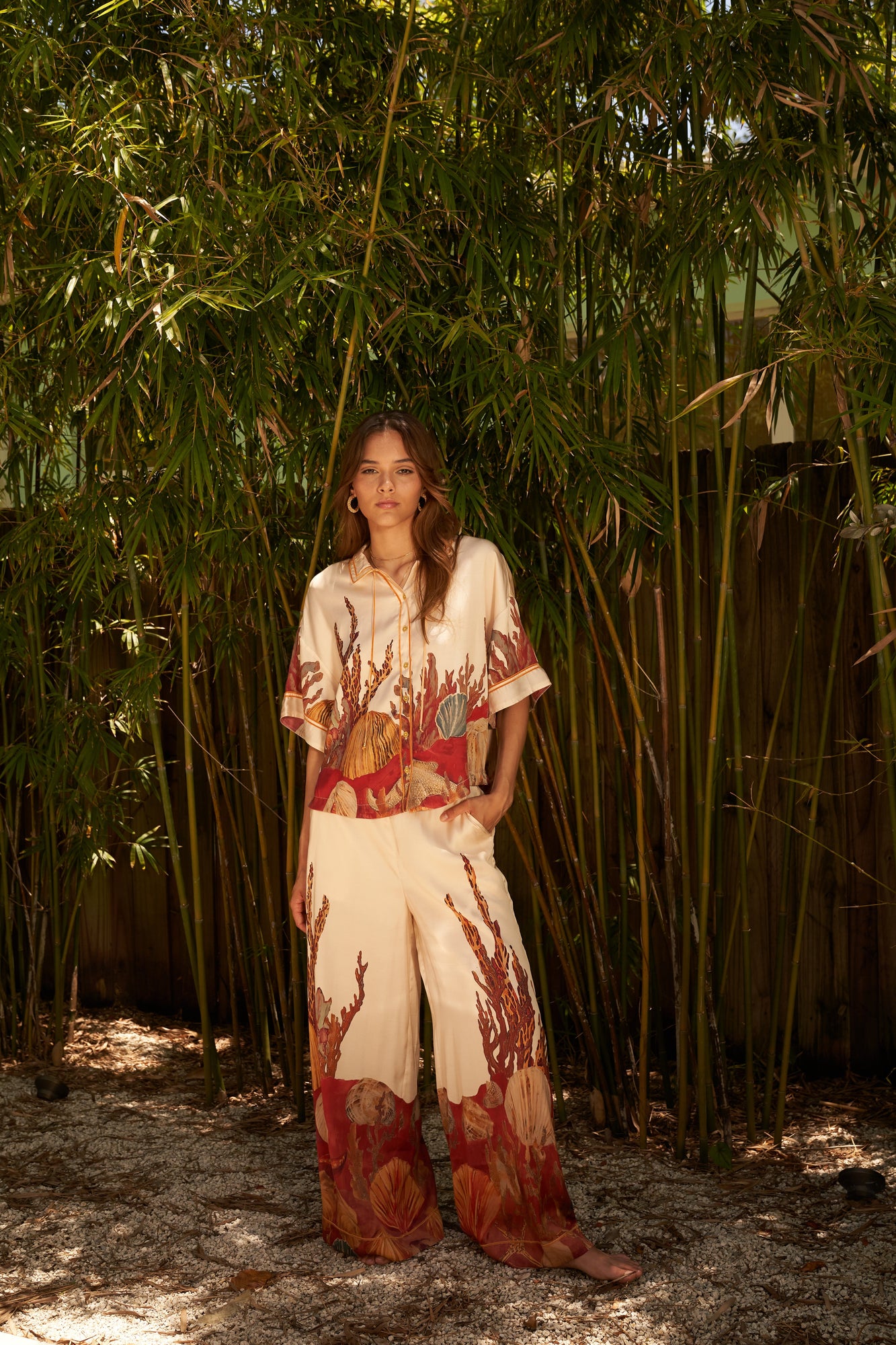 Kimono Top - Final Sale-Carolina K