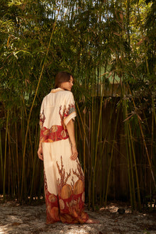 Kimono Top - Final Sale-Carolina K