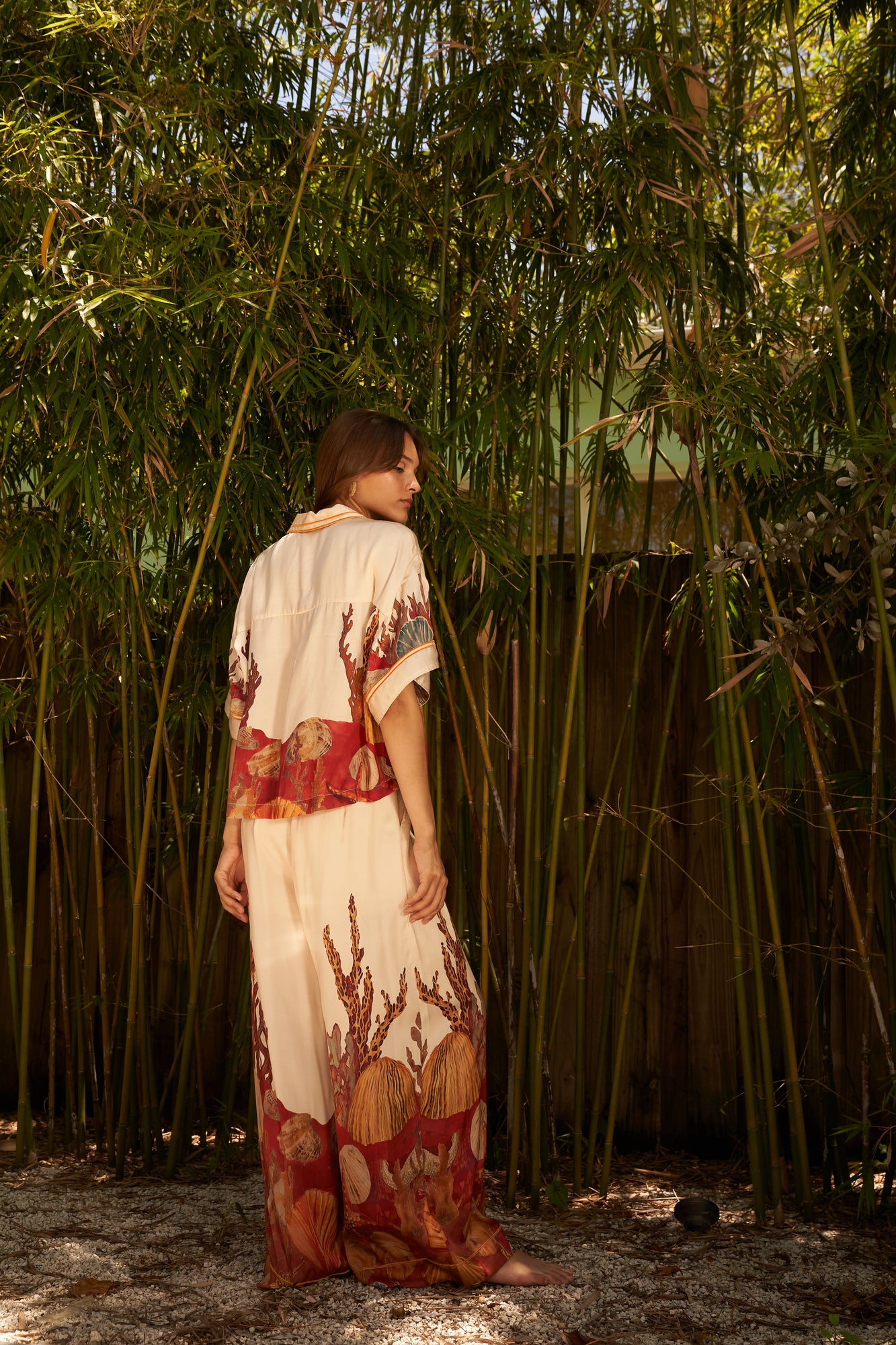 Kimono Top - Final Sale-Carolina K