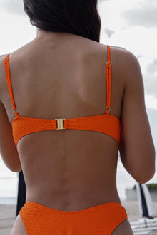 Womens | Maeve Textured Top | Tango