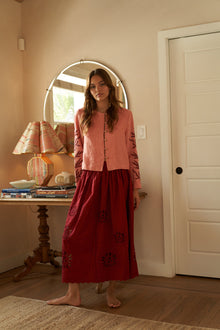 Ali Jacket - Final Sale-Carolina K