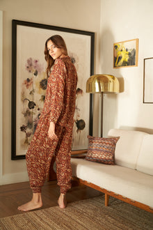 Carmen Shirt - Final Sale-Carolina K