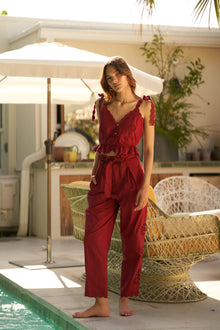 Salma Top - Final Sale-Carolina K