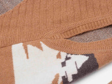 Shawl | Brown