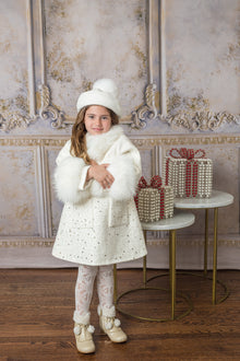 Marshmallow Wool Coat | Marshmallow