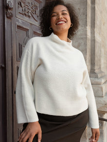 Earnest Sweater | Cream