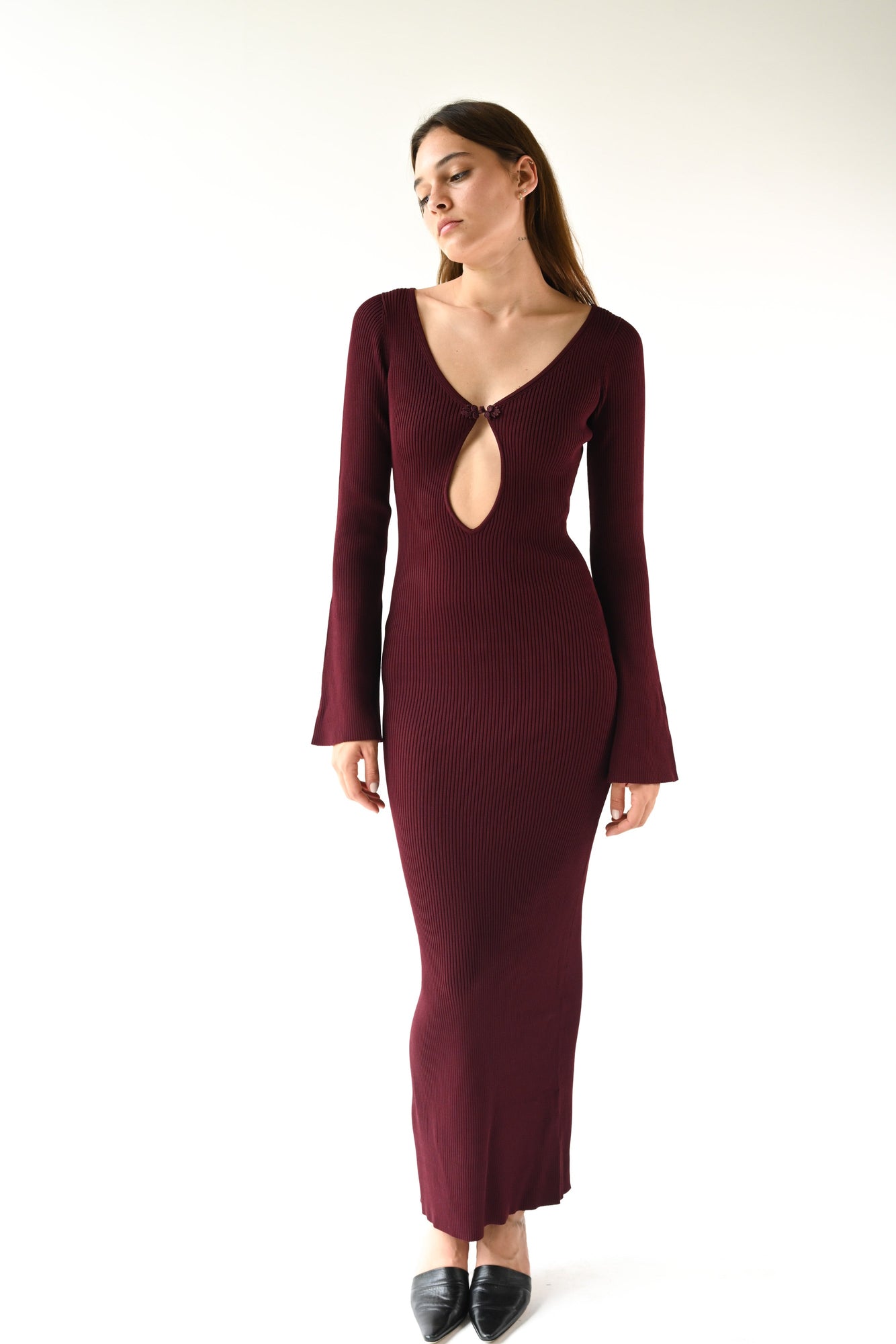 Rory Dress | Syrah