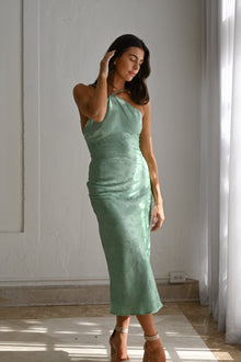Remy Midi Dress | Sage