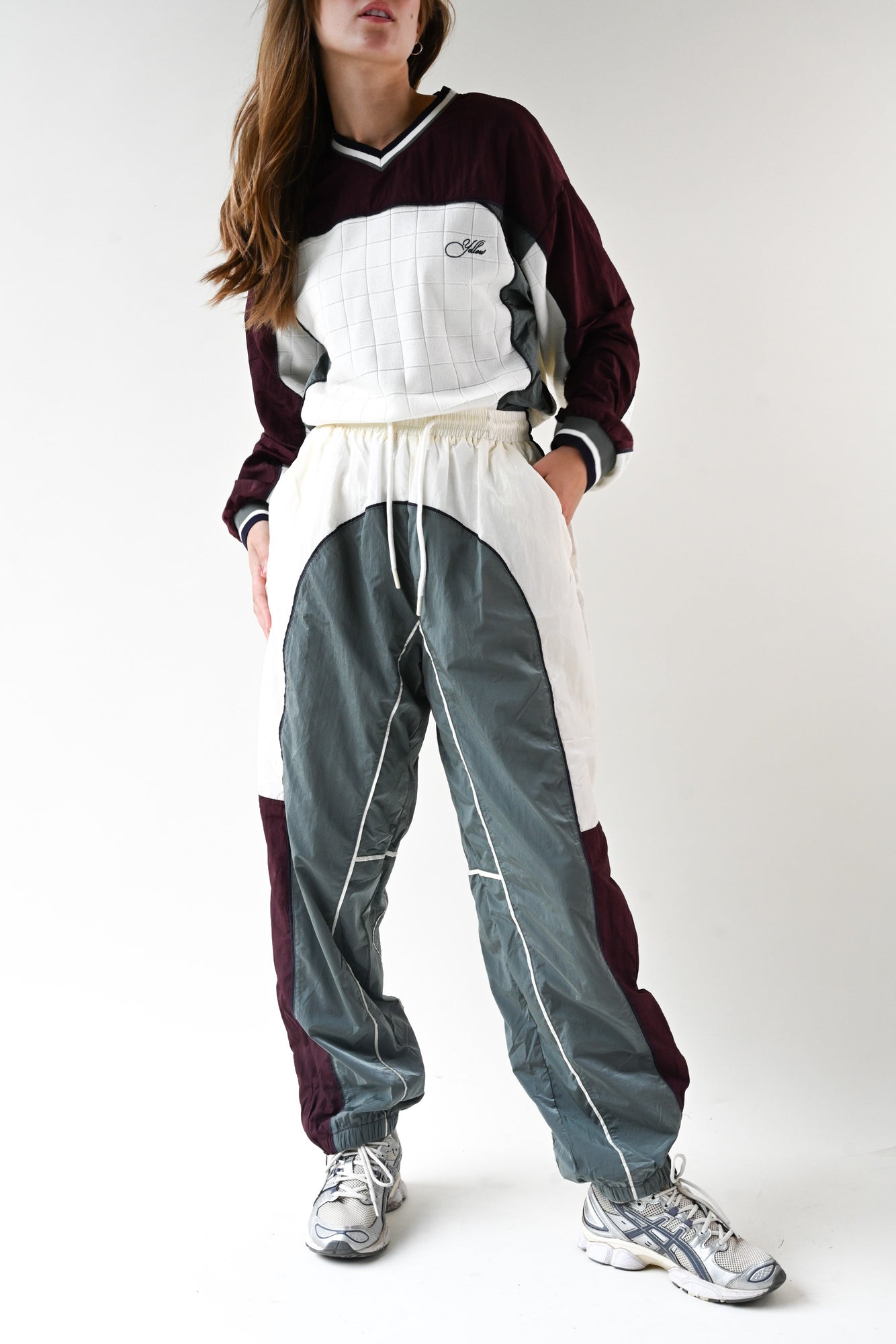 Tori Joggers | Tawny