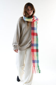 Leah Blanket Scarf | Picnic