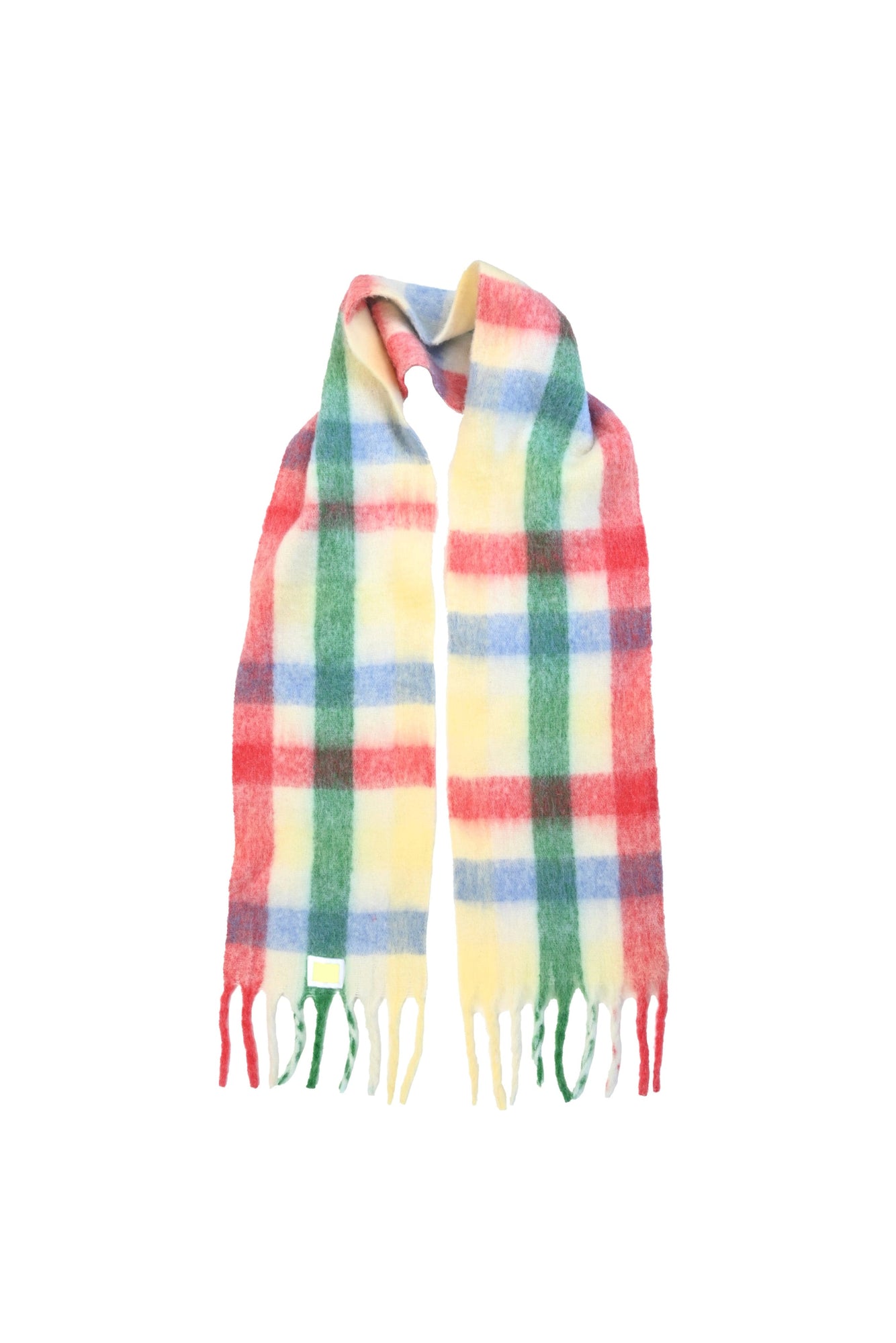 Leah Blanket Scarf | Picnic