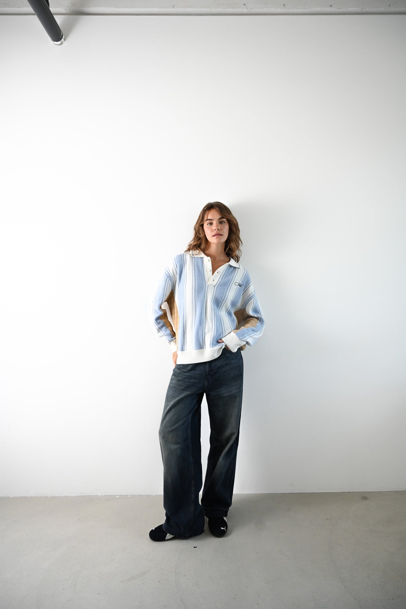 Theo Knit | Multicolor