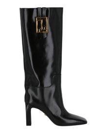 Versace | Knee-High Meander Boots