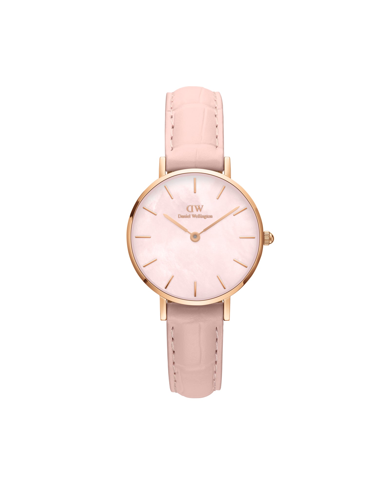 Womens | Petite Rouge | Pink-Mother of Pearl | Rose Gold