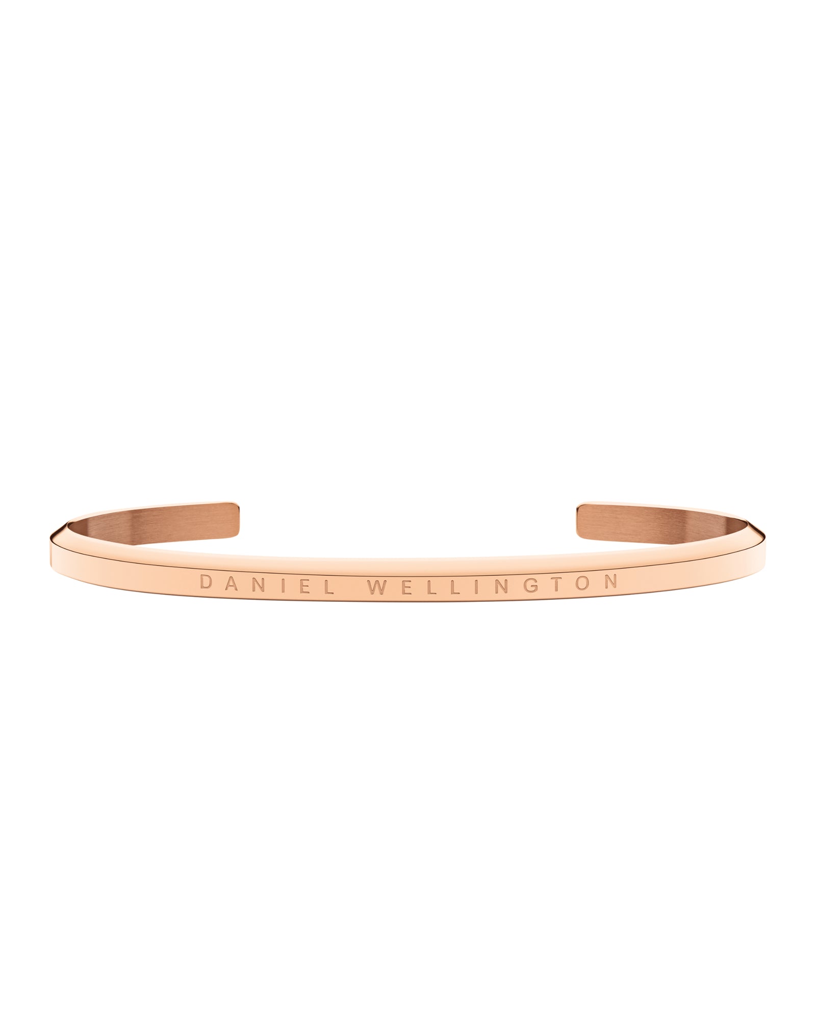 Womens | Petite Melrose & Classic Bracelet Set | White | Rose Gold