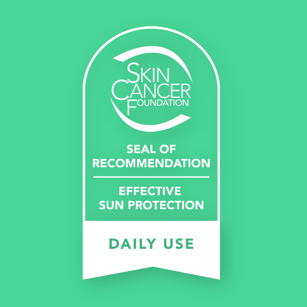 Cosmetic bottle of Daily Perfecting Moisturizer with SPF 30 