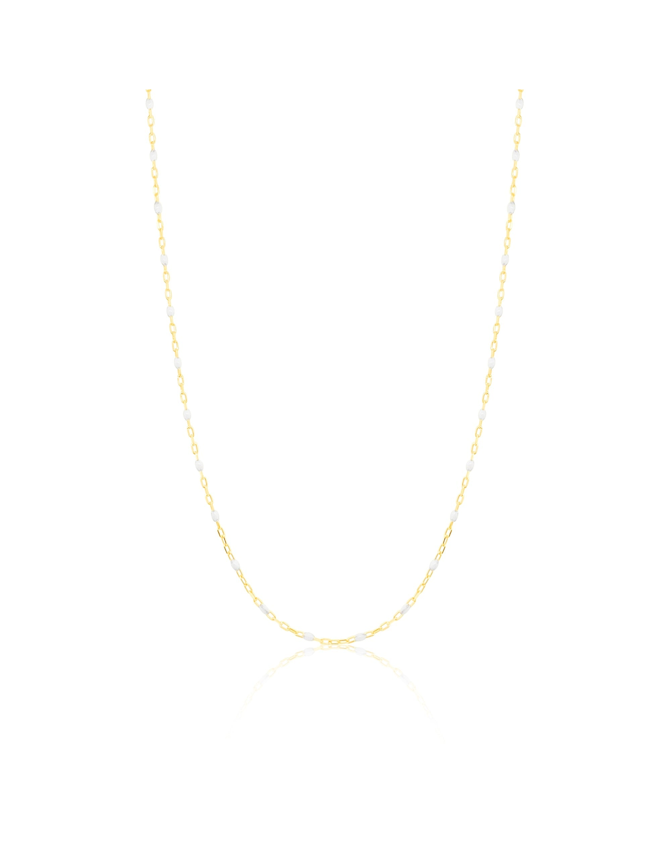 Dainty Layering Chain | 14kt Gold