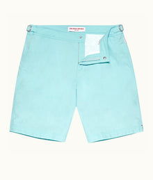 Dane Longest-Length Swim Shorts | Pool