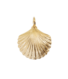 De la Mer Shell Pendant - Loren Hope