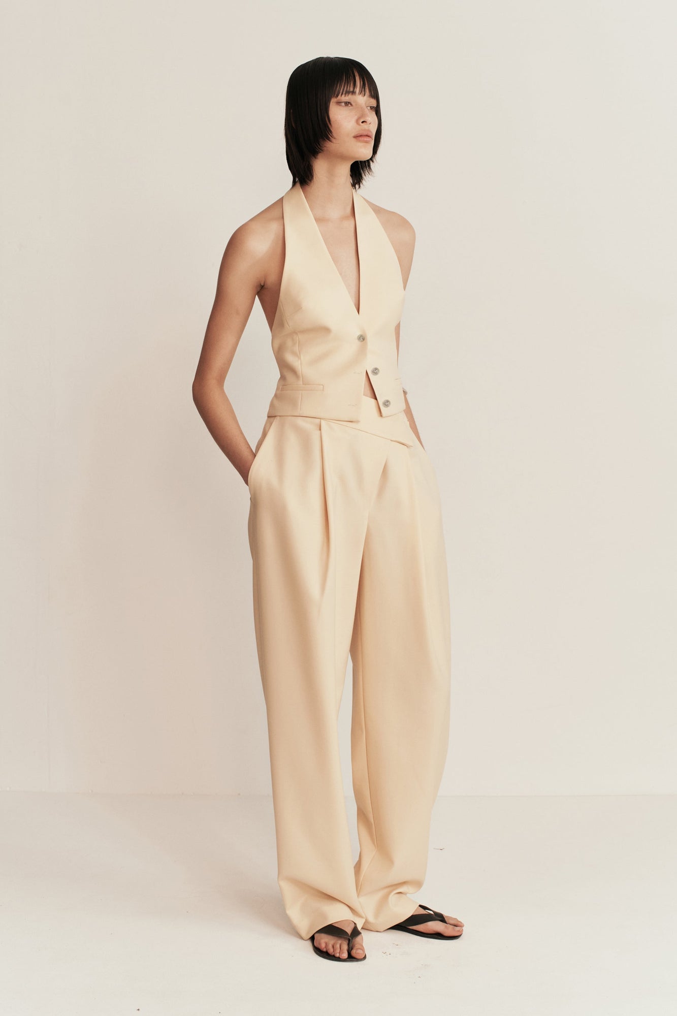 Delphi Trousers | Butter