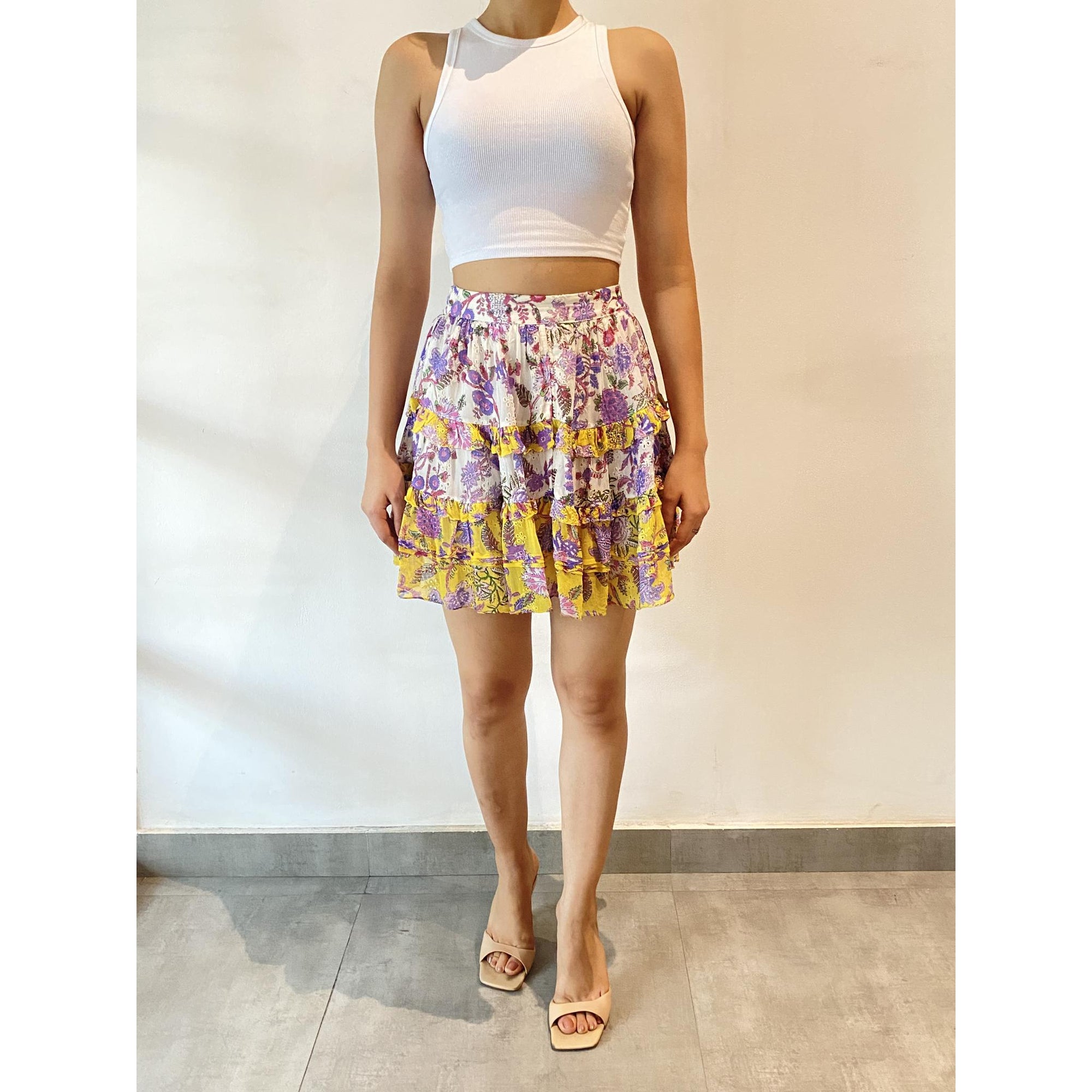 Dhea Short Skirt