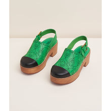 Diane Slingback Clog | Iguana