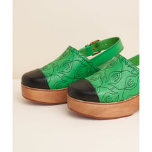 Diane Slingback Clog | Iguana