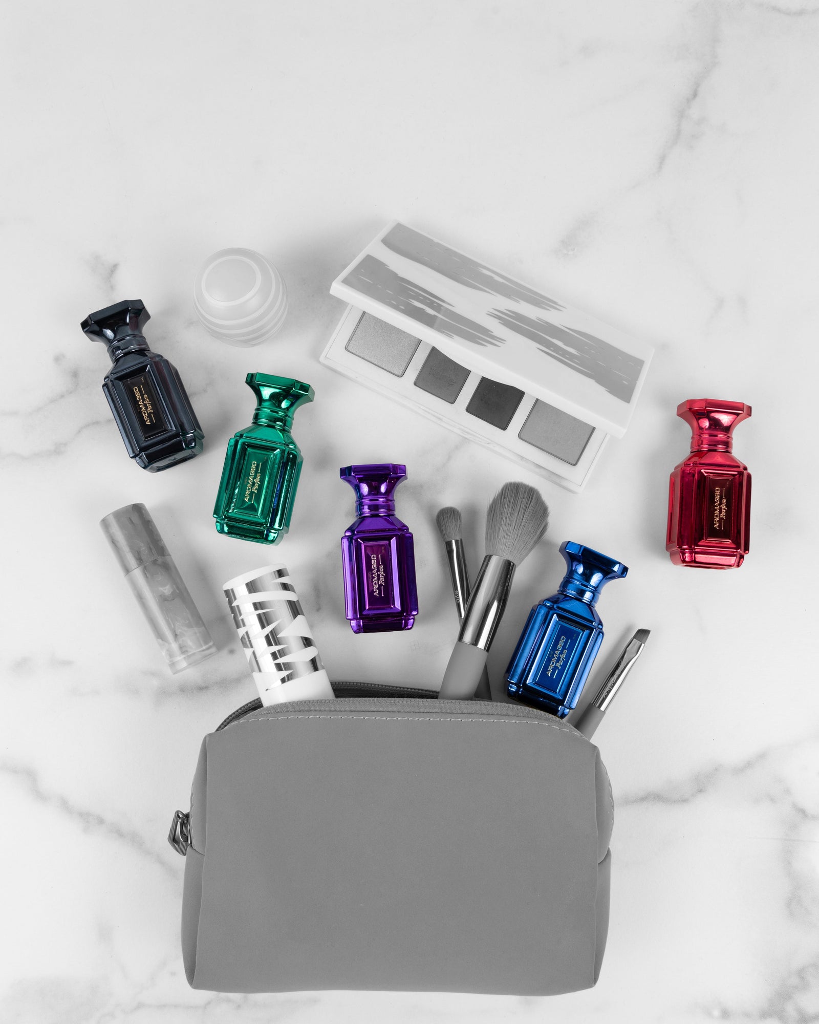 Parfum Discovery Set | Blue/Red/Black/Green/Purple