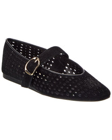 Dolce Vita | Womens | Baila Suede Flat | Onyx
