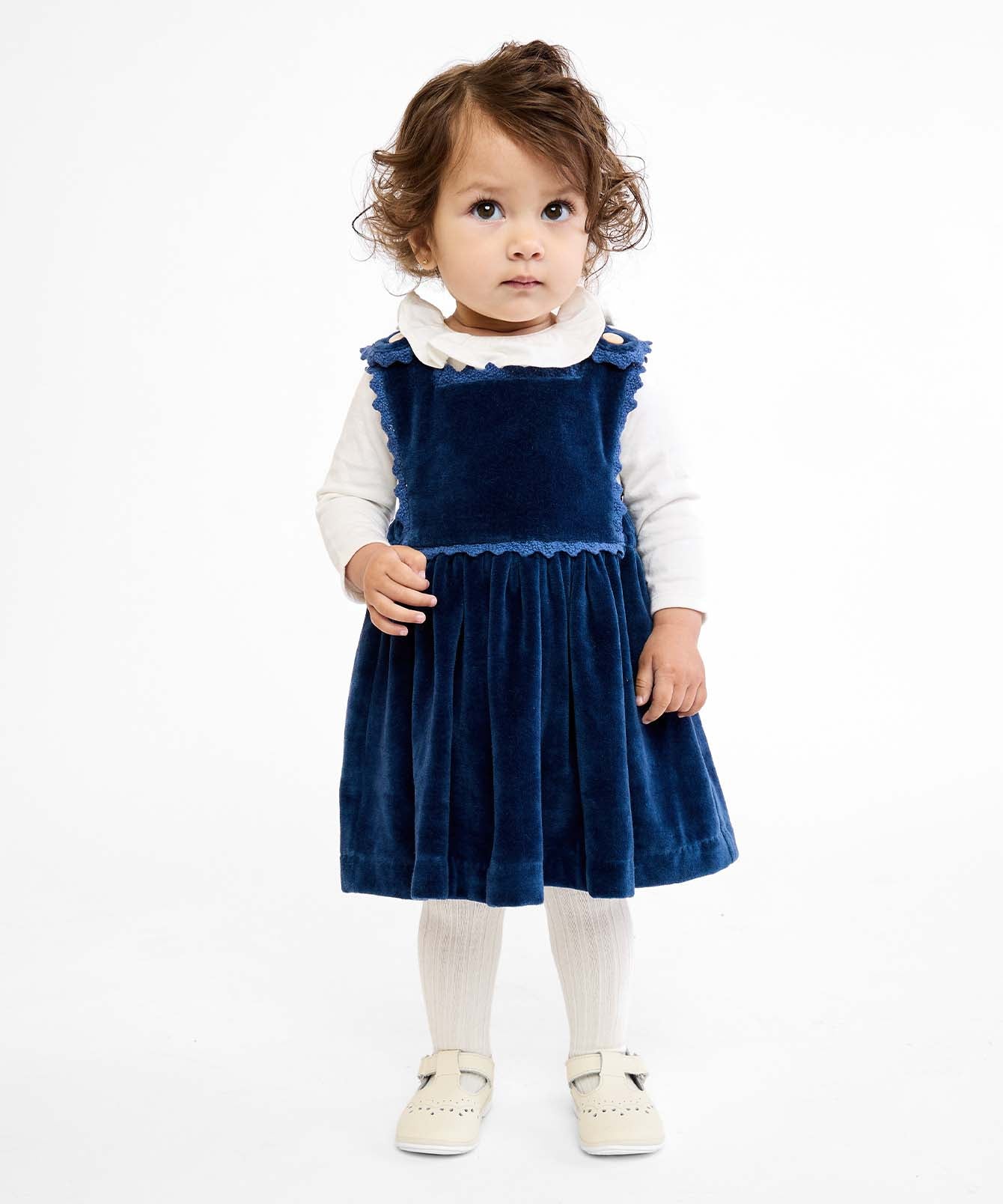 Girls | Dorothy Dress | Blue