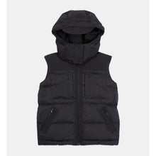 Down Jacket With The Kooples Logo | Women | Black